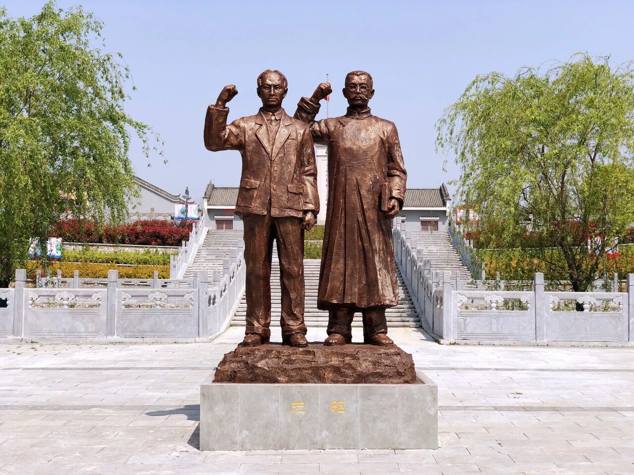 中共合肥北乡支部纪念馆：“七一”主题党建活动推荐